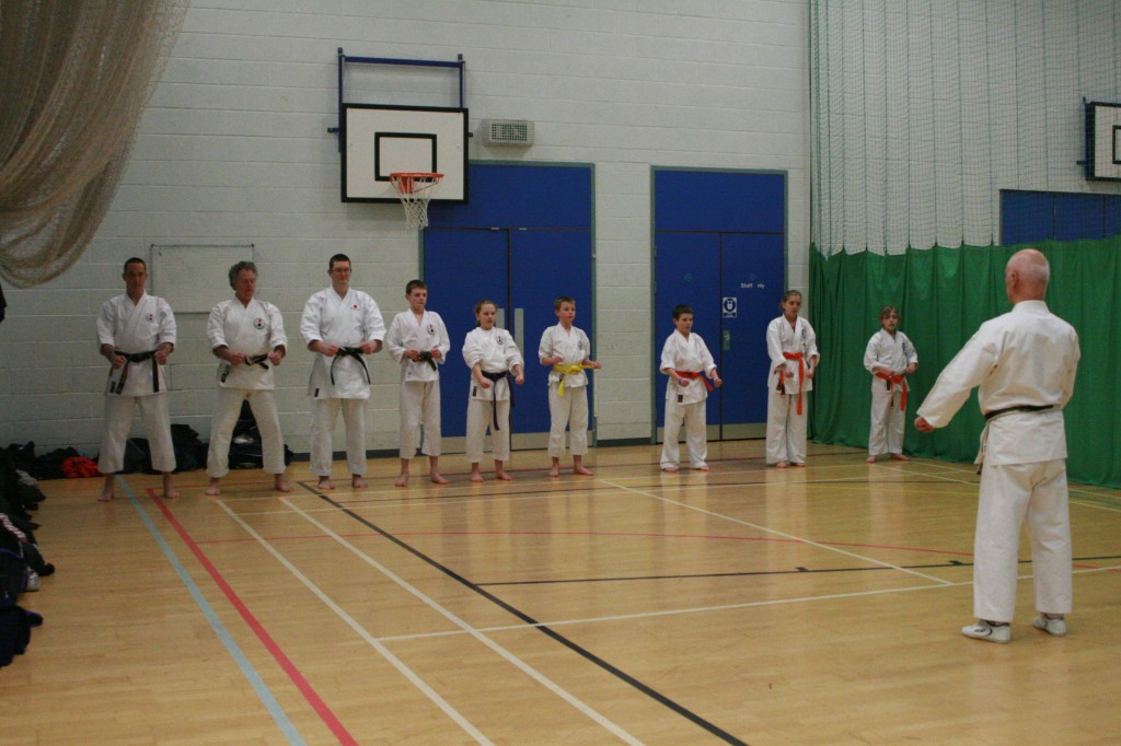 Karate Training Images & Photo Gallery