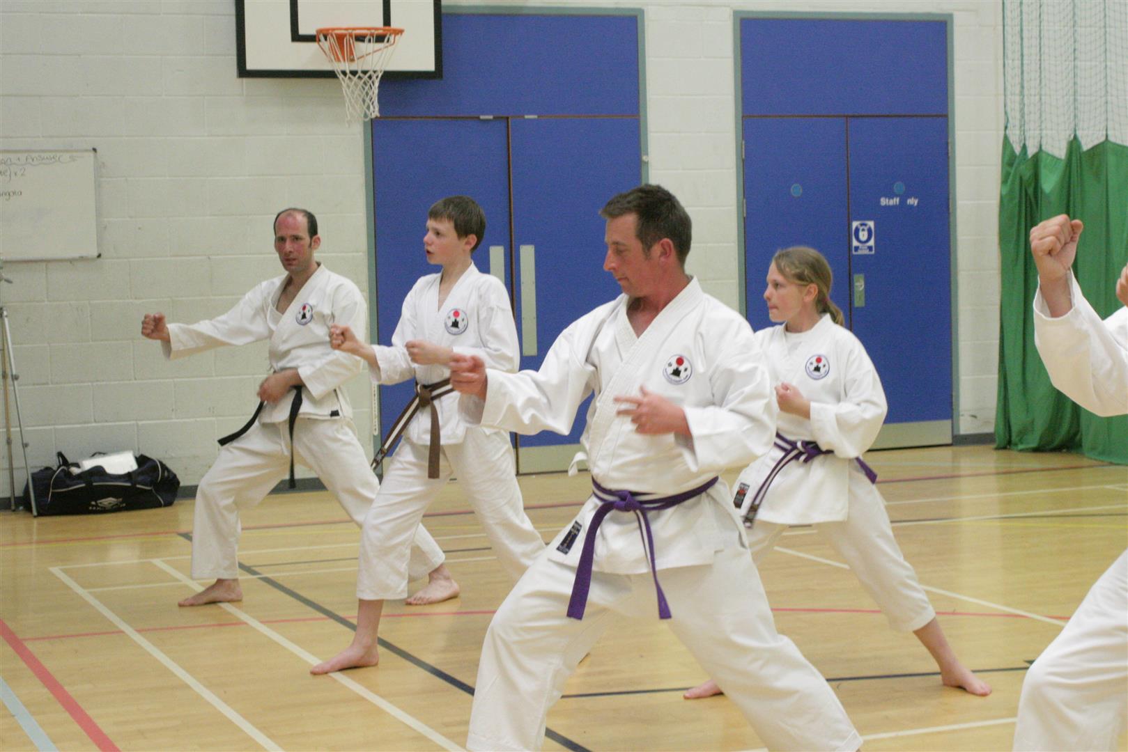 Karate Training Pics – May 2013 (14) – Dartmouth Karate Club