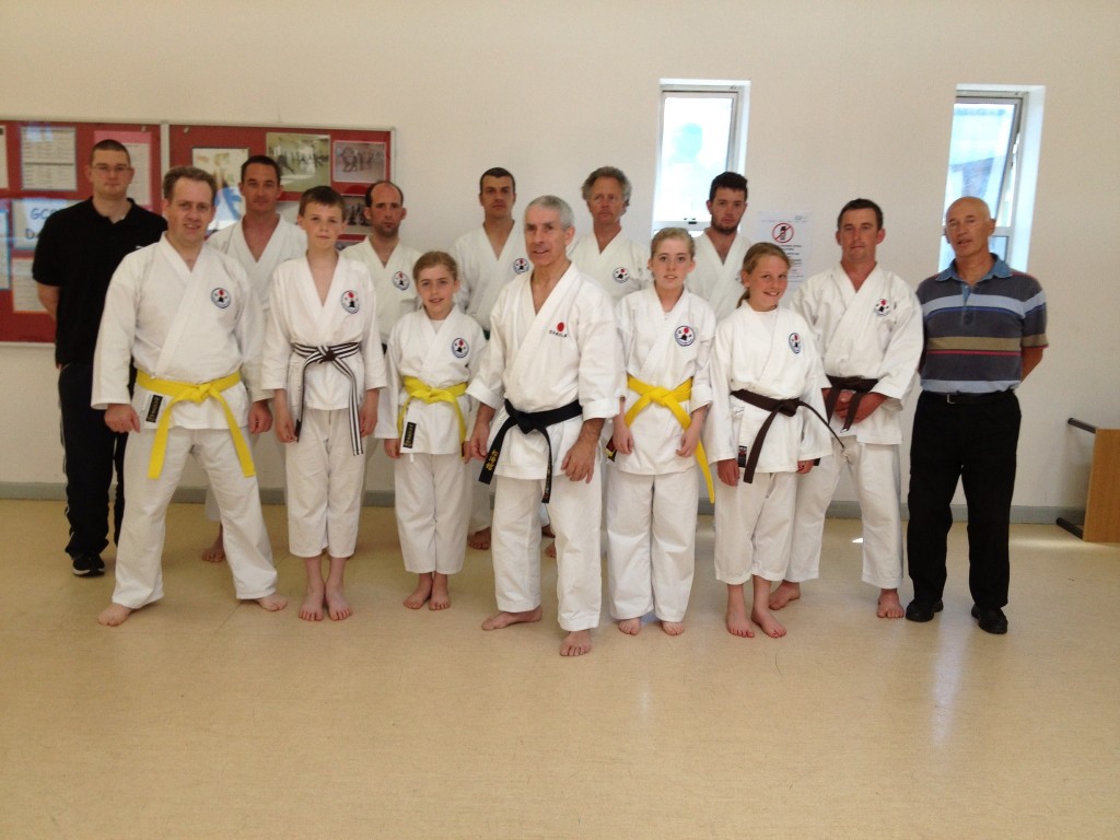 grading in Brixham june-2013