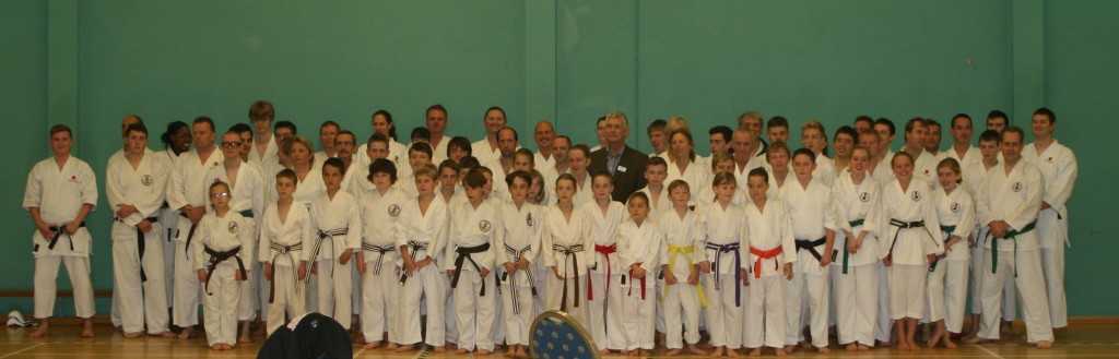 Southwest Karate Champs - Oct 2013