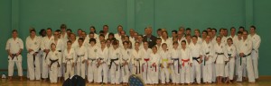Southwest Karate Champs | Exmouth 2013
