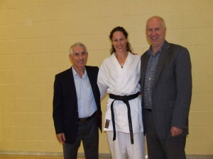 Helen Cox - Blackbelt Award